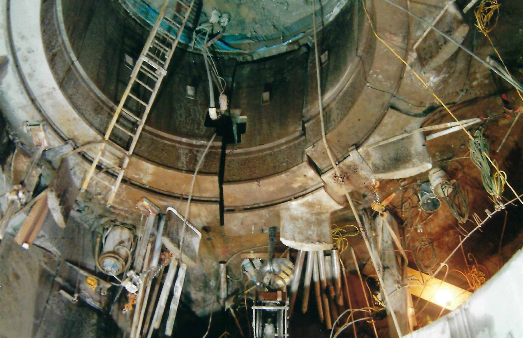 MEi sciage et Forage - Centrale La Tuque